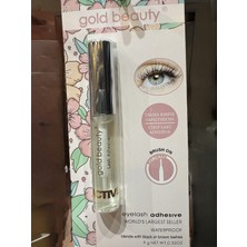 Özgürce Kolayca Uygulanan Takma Kirpik Yapıştırıcı, Güçlü ve Uzun Süreli Tutma