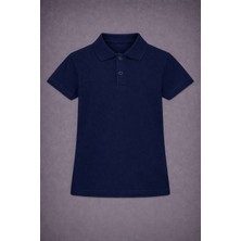 Dıgıl Kids Polo Yaka Kısa Kol T-Shirt