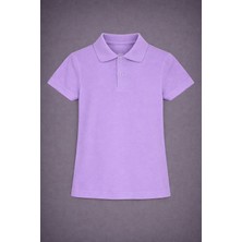 Dıgıl Kids Polo Yaka Kısa Kol T-Shirt