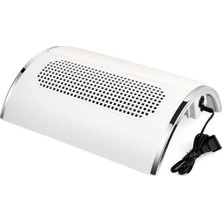 Özgürce 3 Motorlu 40W Protez Tırnak Toz Toplama Cihazı, Temiz ve Hızlı Kullanım