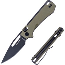 Real Steel Vis | 2.72''/68MM Blade | Black | 8051GB
