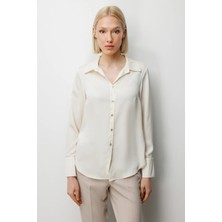 Ekol Pens Detaylı Polo Yaka Gömlek 2002