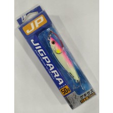 Jigpara Short 50GR Jps-50 Jig Yem - Pink Glow