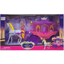 Najmaddin SS099A/B/C - Faytonlu At Arabası Kutulu