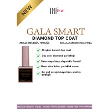 Özgürce Parlak ve Kalıcı 10 ml Top Coat, Mükemmel Yüzey Için Ideal Seçim