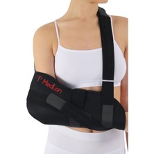 MedLon Medikal Kol Askısı Kırık Çıkık Incinme Sünger Kol Askısı Lüx Kol Askısı Kol Boyun Askısı Ödem Tedavi