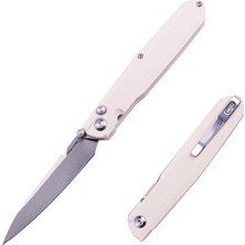 Real Steel G5-Metamorph | Button Lock | 7831I