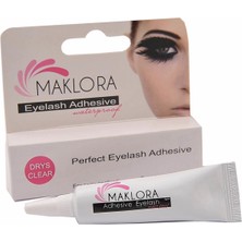 Özgürce Hassas ve Güçlü 7g Kirpik Yapıştırıcı, Doğal Görünüm Için Ideal Seçenek