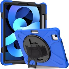 Mey İthalat Mey Ithalat®  iPad Pro 11 (2020) Kılıf Amazing Tablet Kapak - Mavi