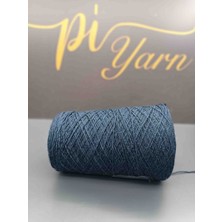 Pi Yarn %70 Yün Içerikli Ip 500GR Lacivert