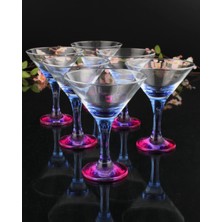 Abka Ayaklı Dondurma&tatlı Kase 6'lı