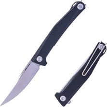 Real Steel Teres | Flipper | Alu-Handle | 7111BS