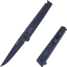 Real Steel Kikashi | Flipper | Pvd Black | 8071GB