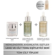 LEKE VE CİLT TONU EŞİTLEYİCİ SERİ