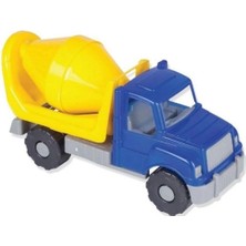 Najmaddin Ketsan Sağlam Plastik Harç Kamyonu - KS-751