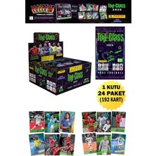 Hediyecik Panini Fifa Top Class 2025 Futbolcu Kartları Trading Card 1 Kutu 24 Paket (192 Kart)