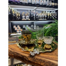 Esbeycam Kahve Sunumu