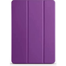 Mey İthalat Mey Ithalat®  Huawei Honor Pad X9 11.5 Kılıf Tablet Smart Kılıf - Mor