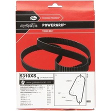 Opel / Astra F 1.4 - 1.6 8 Valf Triger Kayışı Gates