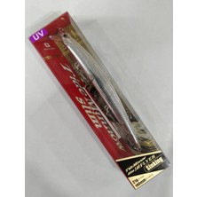 Duo Tide Minnow Slim 140 Flayer MCC0522 140 mm 21 gr Maket Yem / Uv Silver Slash