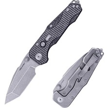 Real Steel Evolution | S35VN | Titanium & Carbon Fiber | 9914