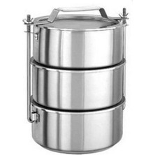 Feyza Design Sağlam ve Şık 16X7 Üçlü Sefer Taşı, Pratik Kullanım Için Ideal