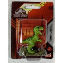 Najmaddin Jurassic World - Tyrannosaurus Rex - Micro Collection