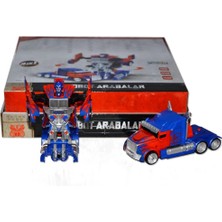 LTG Nova Mey Ithalat® 1999CN Robot Olan Araba