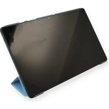 Mey İthalat Mey Ithalat®  iPad 10.2 (7.nesil) Kılıf Tablet Smart Kılıf - Mavi