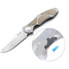 Real Steel Exorcist | S35VN | Three Inlays | 9411GM