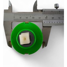 STECELL Kartuş 47MM Aç Kapa Musluk Içi Seramik Kartuş