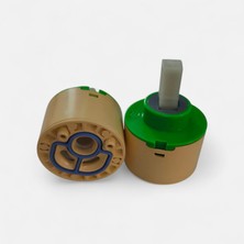 STECELL Kartuş 47MM Aç Kapa Musluk Içi Seramik Kartuş