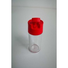 Feyza Design Pratik ve Şık 27 ml Küçük Tuzluk, Günlük Kullanıma Uygun Ürün