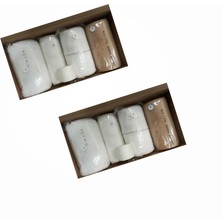 Duraban Çok Katmanlı 4'lü Kompresyon Bandaj Sistemi - 2 Paket