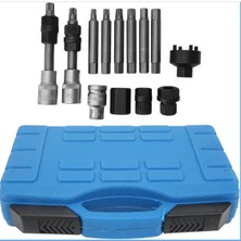 Fırat Hırdavat Alternatör Kasnak Sökme Tamir Kiti 13 Parça