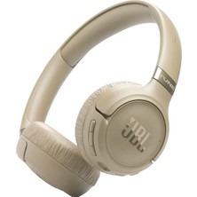 Jbl Tune 680 Bt Nc Wireless Kulaklık, Oe, Bej