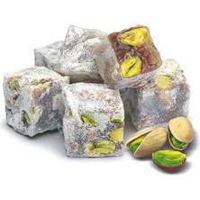 Hacı Cevdet Efendi Antep Fıstıklı Duble Lokum