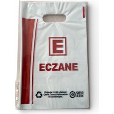 Eczane Poşeti Elgeçme 20X32