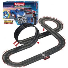 Carrera Go 62566 Sonic The Hedgehog 4.9 Set
