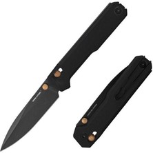 Real Steel Perix | Black Pvd Blade | 7121BB