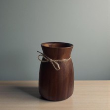 Feyza Design Doğal Akasya Dekoratif Kaşıklık ve Organizer, Şık ve Kullanışlı Tasarım