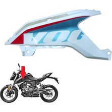 Voge R125 Dış Dizlik Sol Mavi