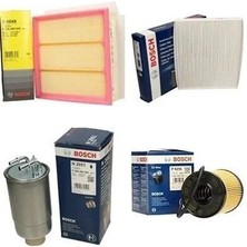 Opel / Corsa D 1.3 Dizel Euro 4 Periyodik Bakım Seti Bosch Marka