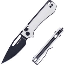 Real Steel Vis | 2.72"/68MM Blade | Black | 8051WB