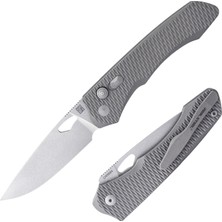 Real Steel Griffin Ultimatum | Vanax Superclean | Titanyum | 7131T2