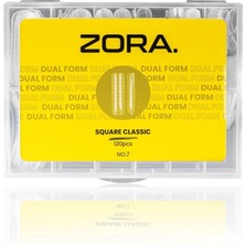 Özgürce Zora Üst Form 120LI Square Classic No:7, Şık ve Kullanışlı Ürün