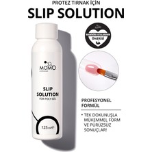 Özgürce Poly Gel Için Slip Solution, Kolay ve Güvenli Kullanımıyla Profesyonel Sonuçlar Sağlar