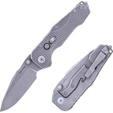 Real Steel Evolution | S35VN | Titanium | 9911