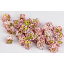 Hacı Cevdet Efendi Antep Fıstıklı Duble Narlı Lokum