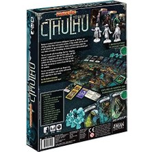 Skygo Z-Man Games Pandemic Reign Of Cthulhu Board Game - Masa Oyunu - 2-4 Oyuncu - 14+ Yaş - Ingilizce Versiyon
